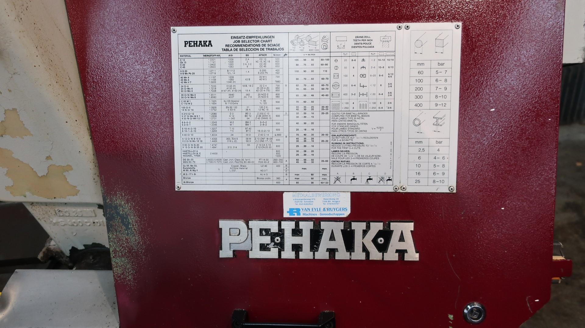 Sawing/Pehaka - HS400