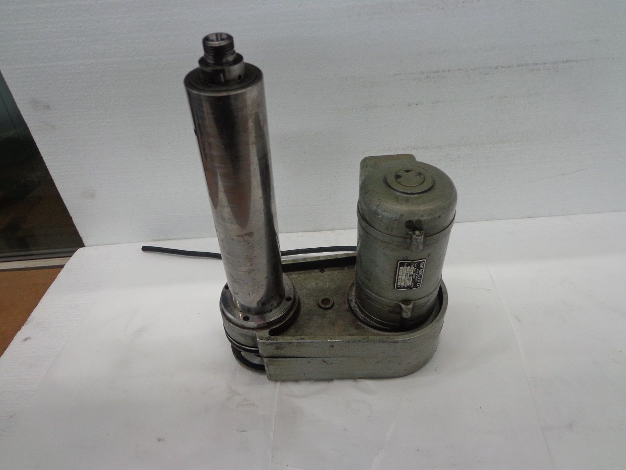 Spares & Accessories/SPINDLE TYPE MBV2 Ø 60 MM