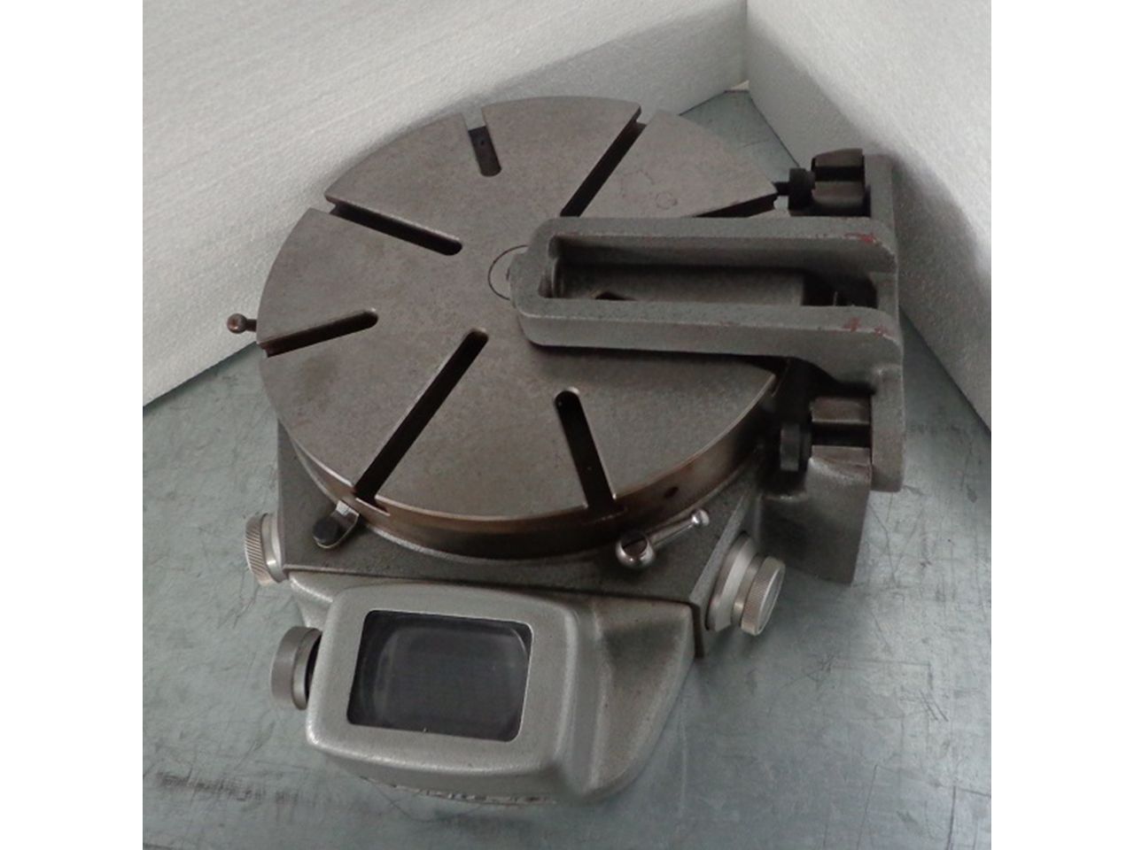 Spares & Accessories/ROTARY TABLE DECKEL TYPE 300