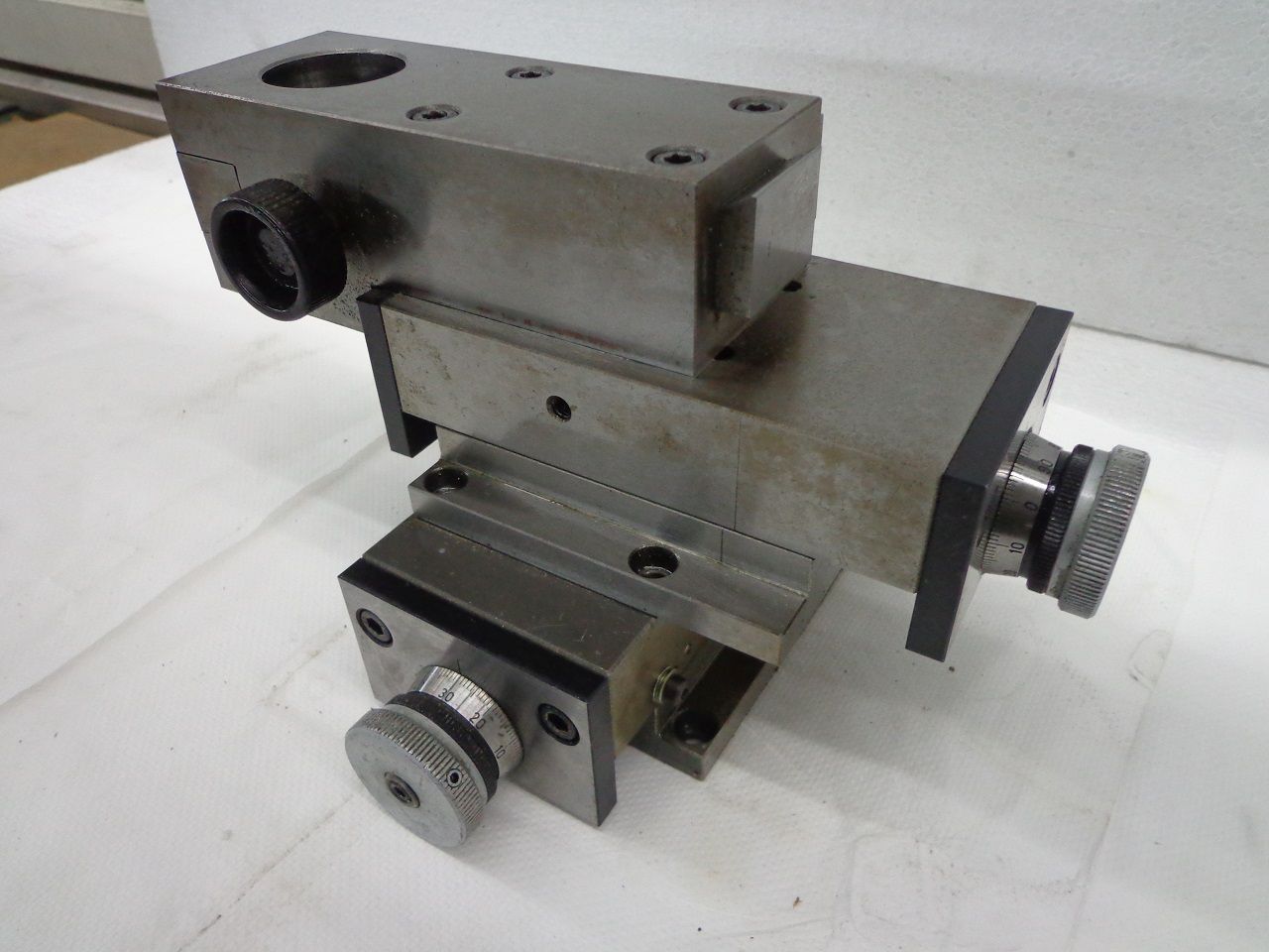 Spares & Accessories/SPINDLE SUPPORT Ø 35 MM FLEURY TYPE 30 MM A 30 MM