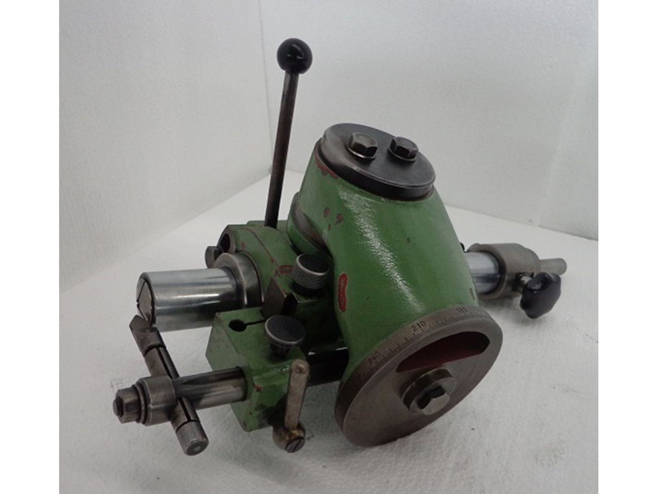 Spares & Accessories/SPECIAL SPIRALS GRINDING APPARATUS