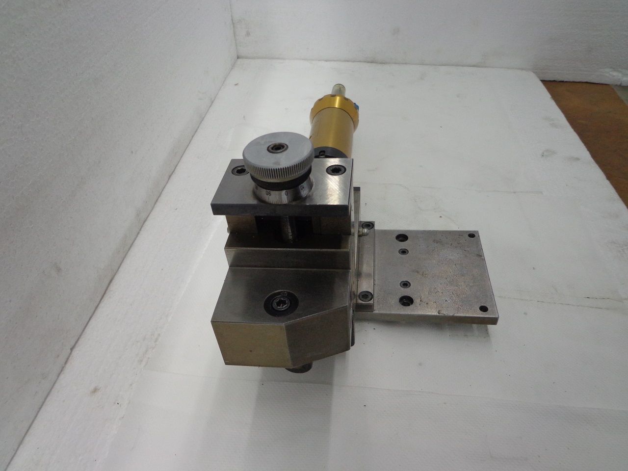 Spares & Accessories/SPINDLE SUPPORT Ø 25 MM FLEURY TYPE 35 MM A 35 MM