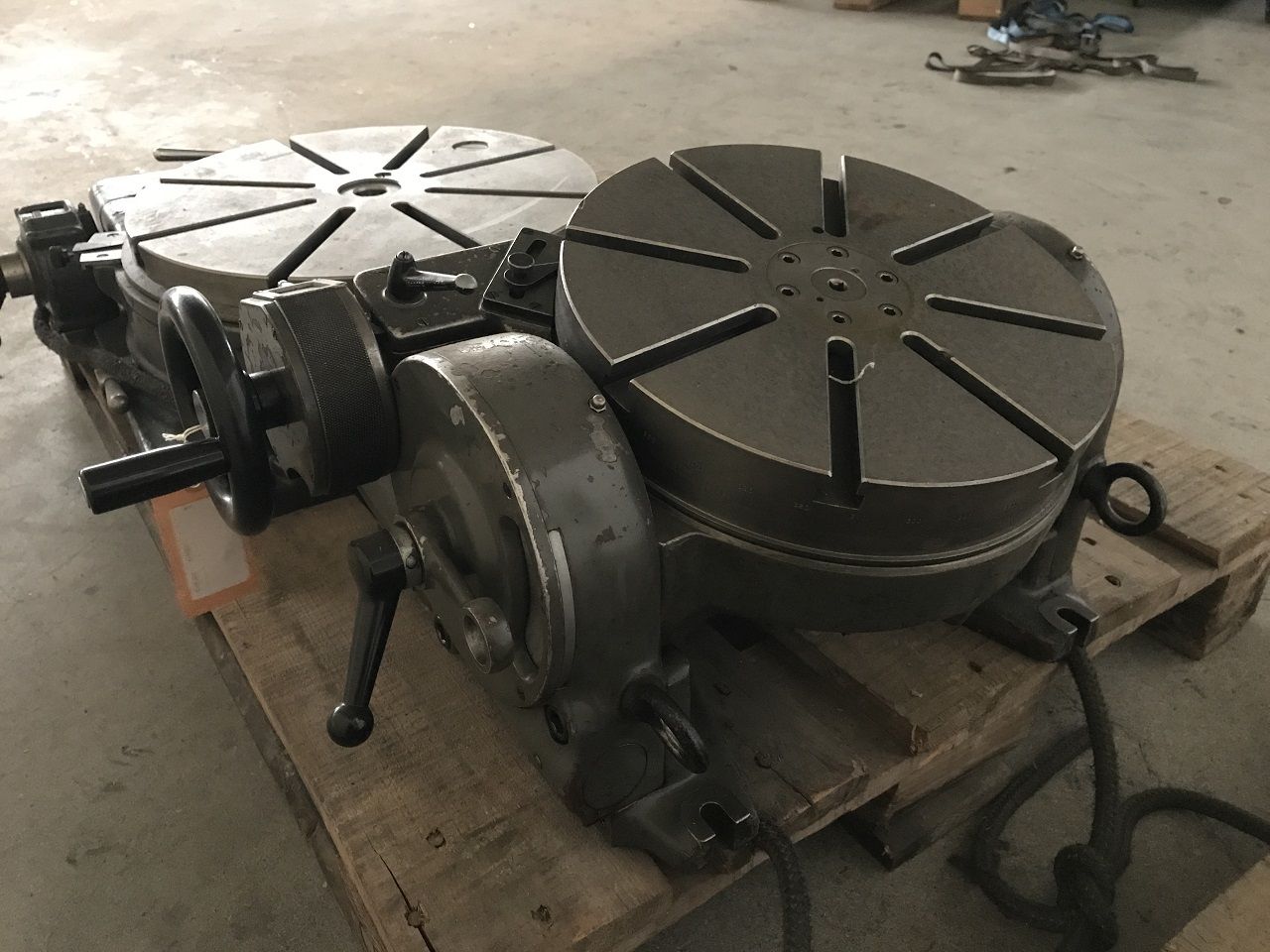 Spares & Accessories/ROTARY TABLE SIP 310