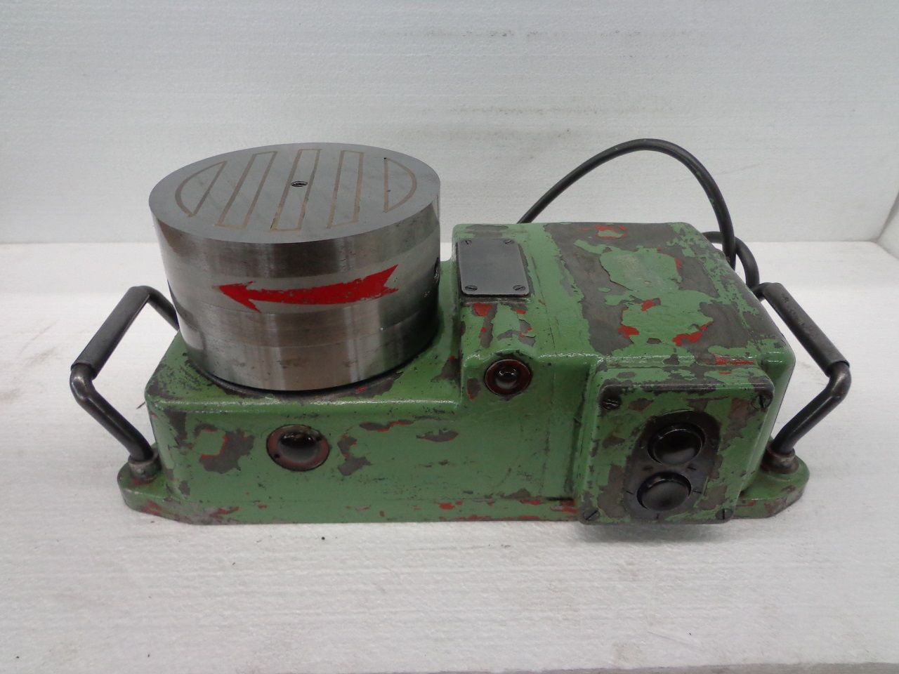 Spares & Accessories/MAGNETIC PLATE TYPE Ø 160 MM