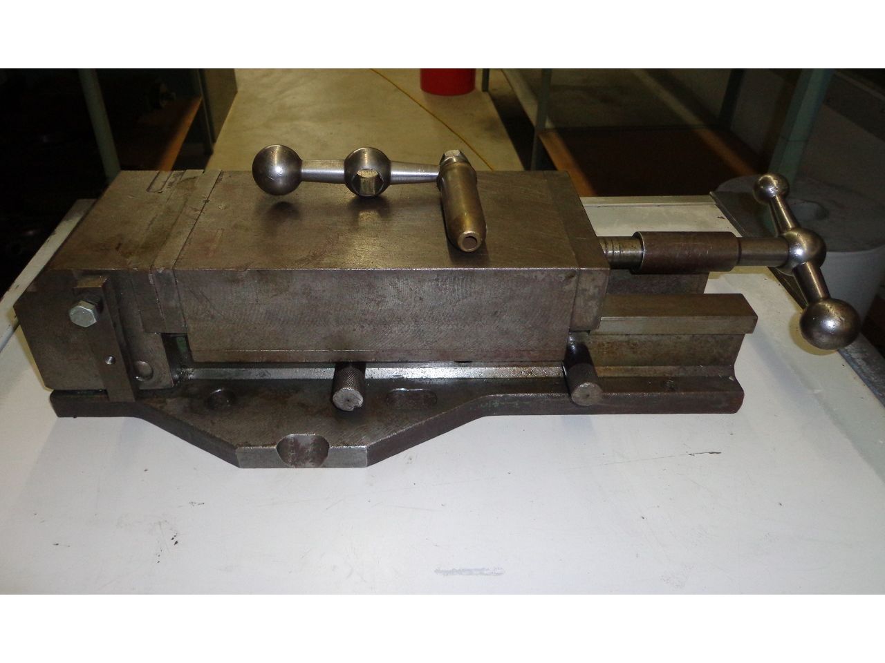 Spares & Accessories/VICE JAWS WIDTH 125 MM - 3 POSITIONS