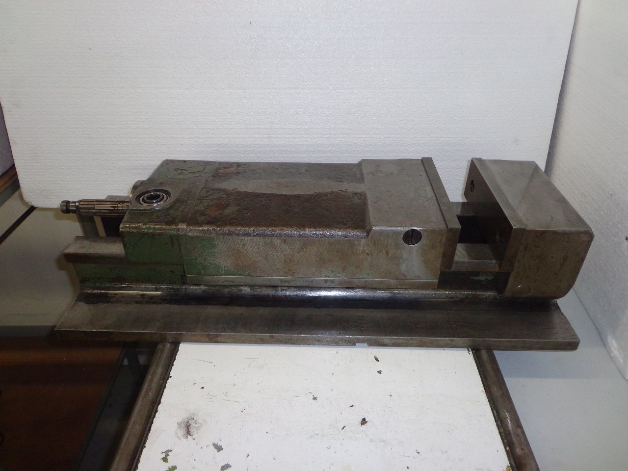 Spares & Accessories/VICE JAWS WIDTH 200 MM - 3 POSITIONS