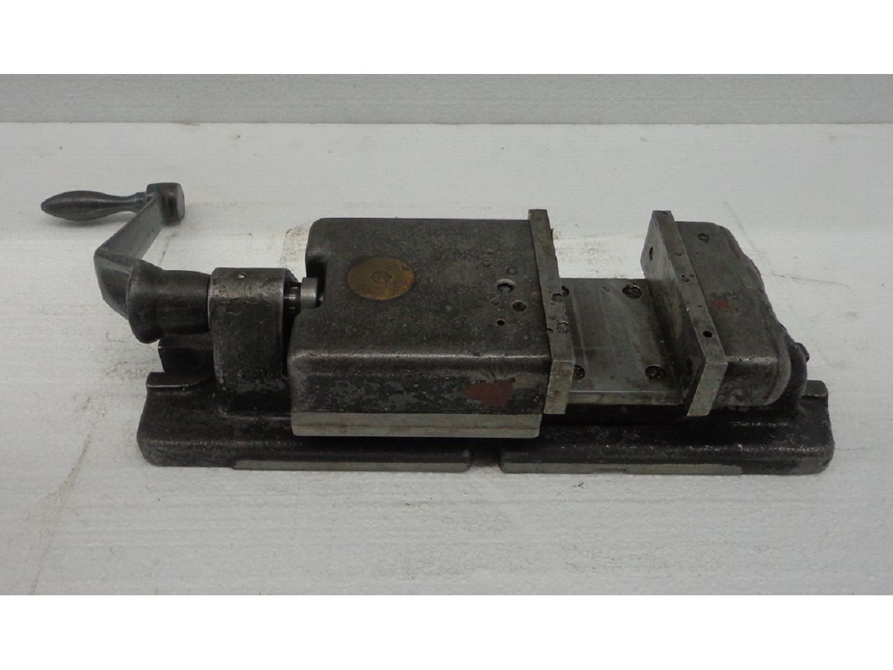 Spares & Accessories/VICE JAWS WIDTH 110 MM