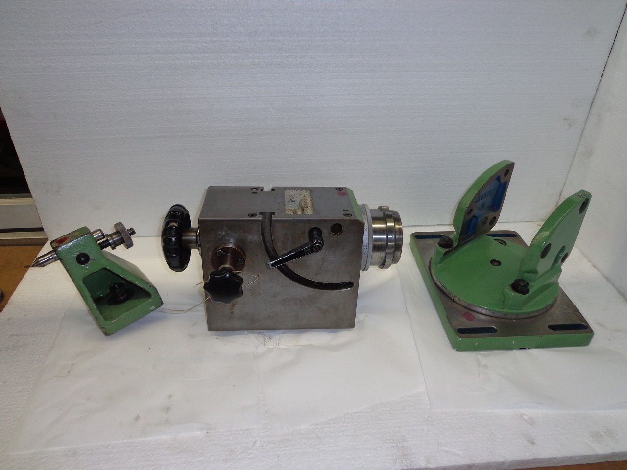 Spares & Accessories/DIVIDING HEAD TYPE W-20