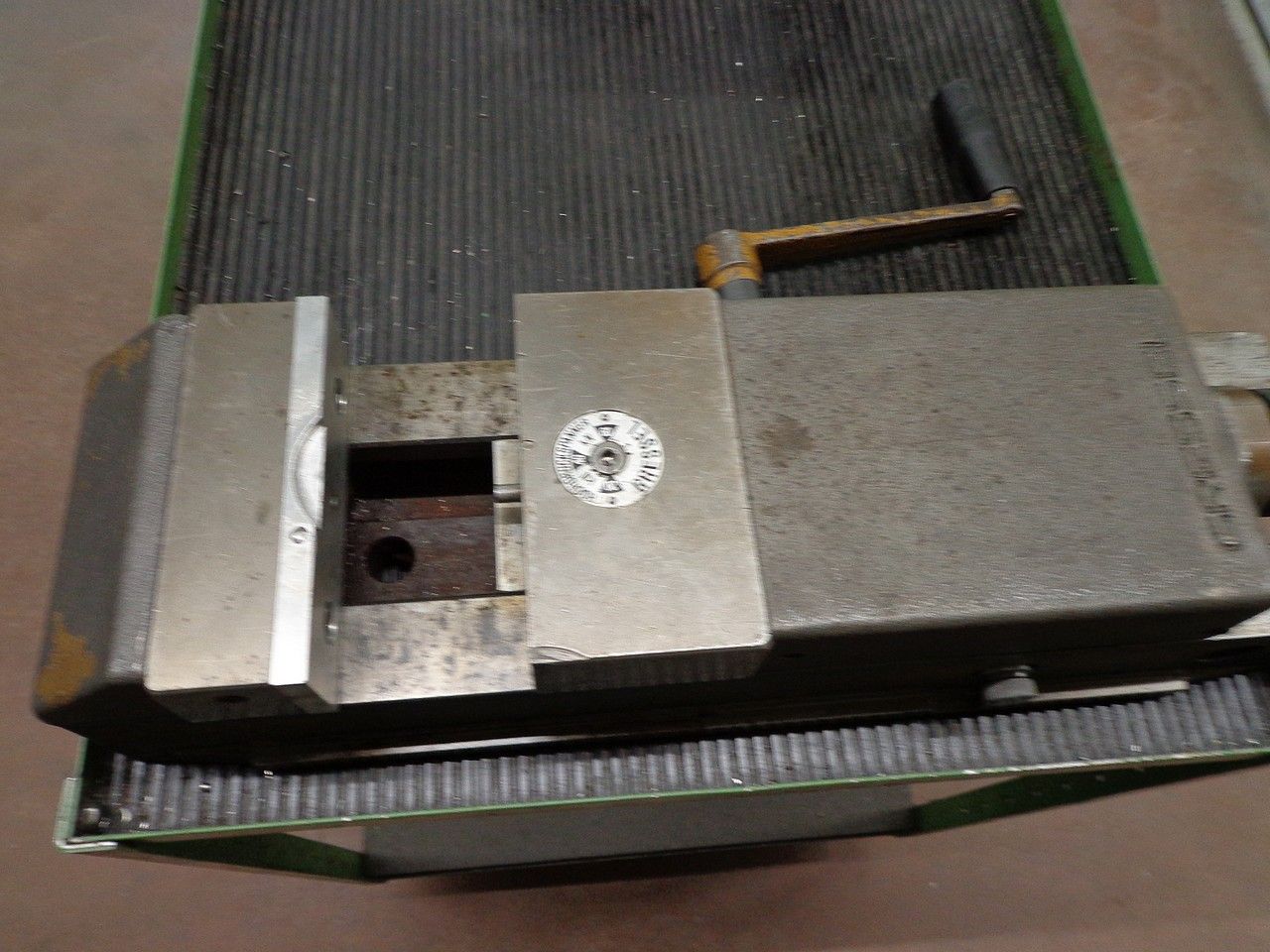 Spares & Accessories/POWER VICE GRESSEL TYPE MHS 160