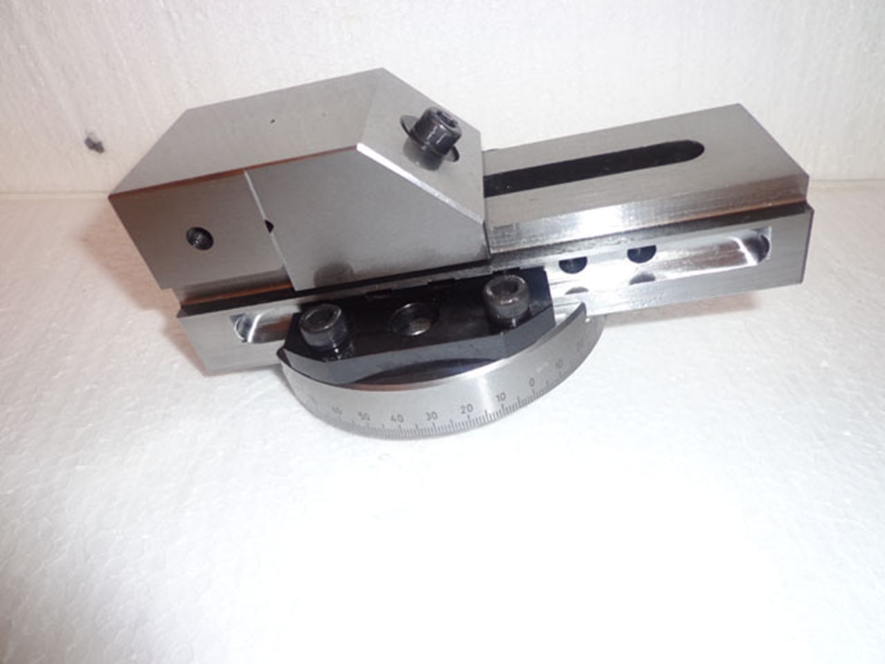 Spares & Accessories/SWIVELLING PARALLEL-JAW VICE SCHAUBLIN