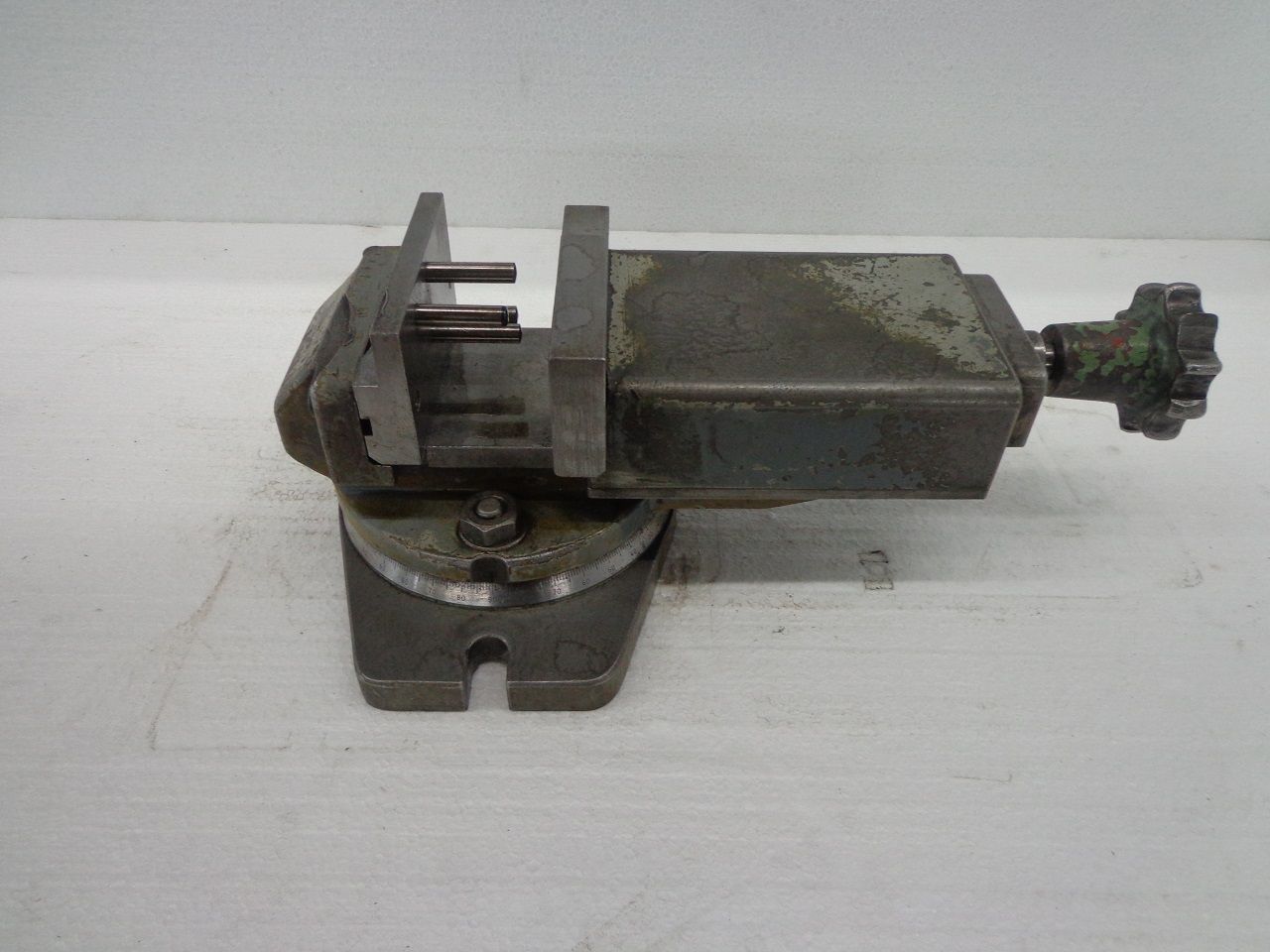 Spares & Accessories/VICE JAWS WIDTH 105 MM