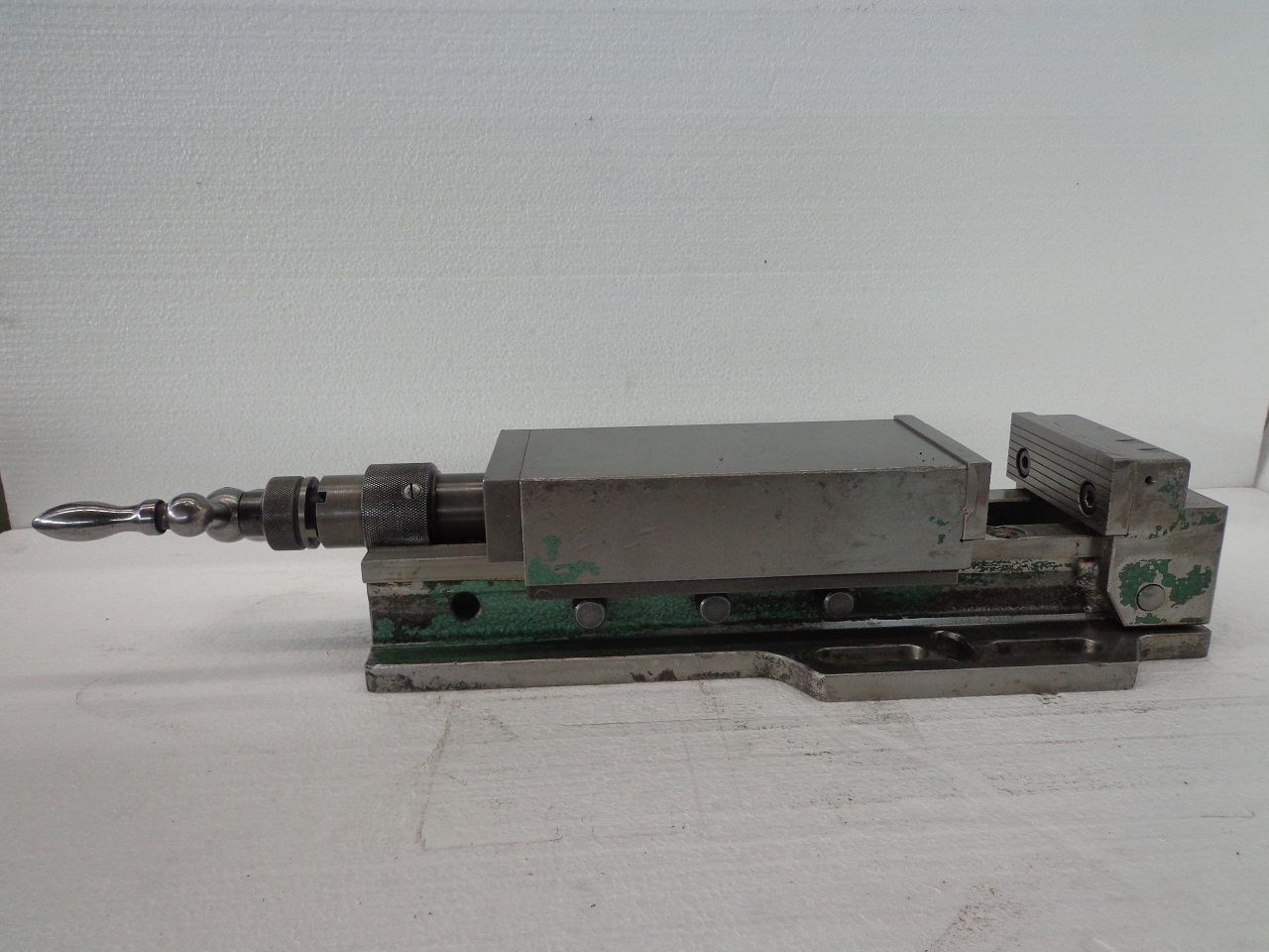 Spares & Accessories/VICE JAWS WIDTH 115 MM