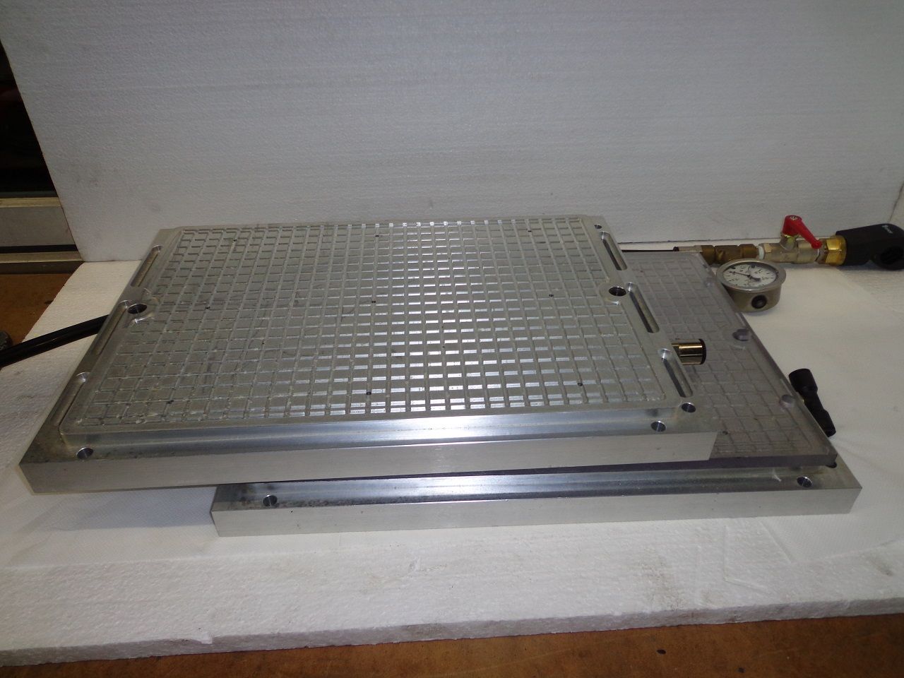 Spares & Accessories/VACUUMPLATE TYPE 470X330 MM