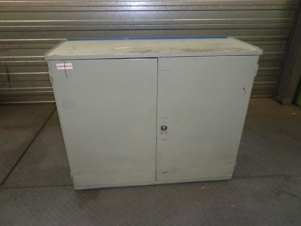 Spares & Accessories/TOOL CABINET