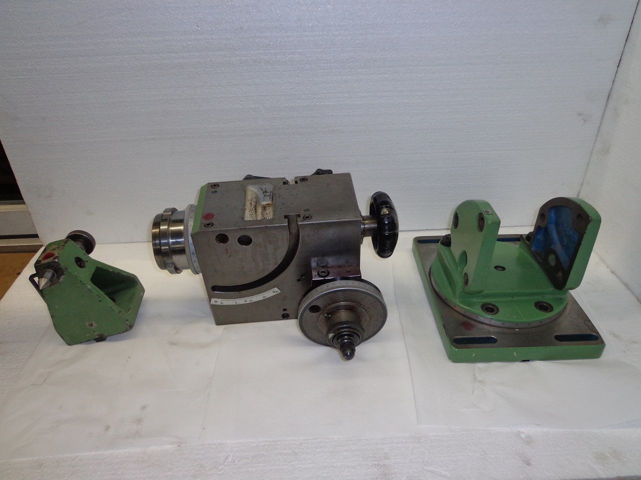 Spares & Accessories/DIVIDING HEAD TYPE W-20