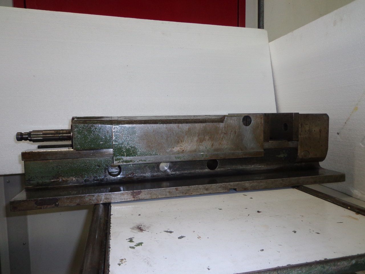 Spares & Accessories/VICE JAWS WIDTH 200 MM - 3 POSITIONS
