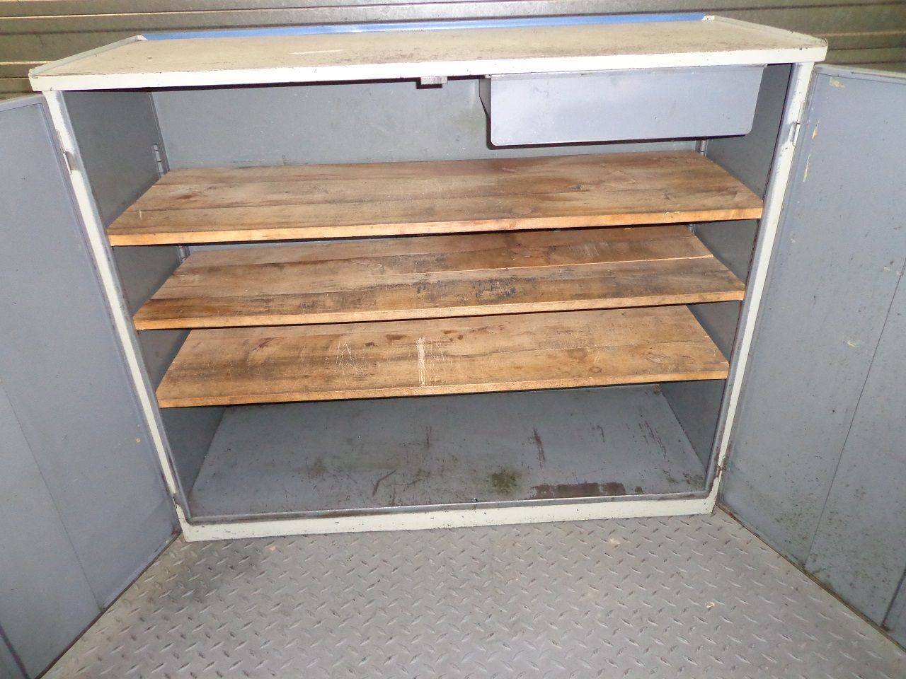 Spares & Accessories/TOOL CABINET
