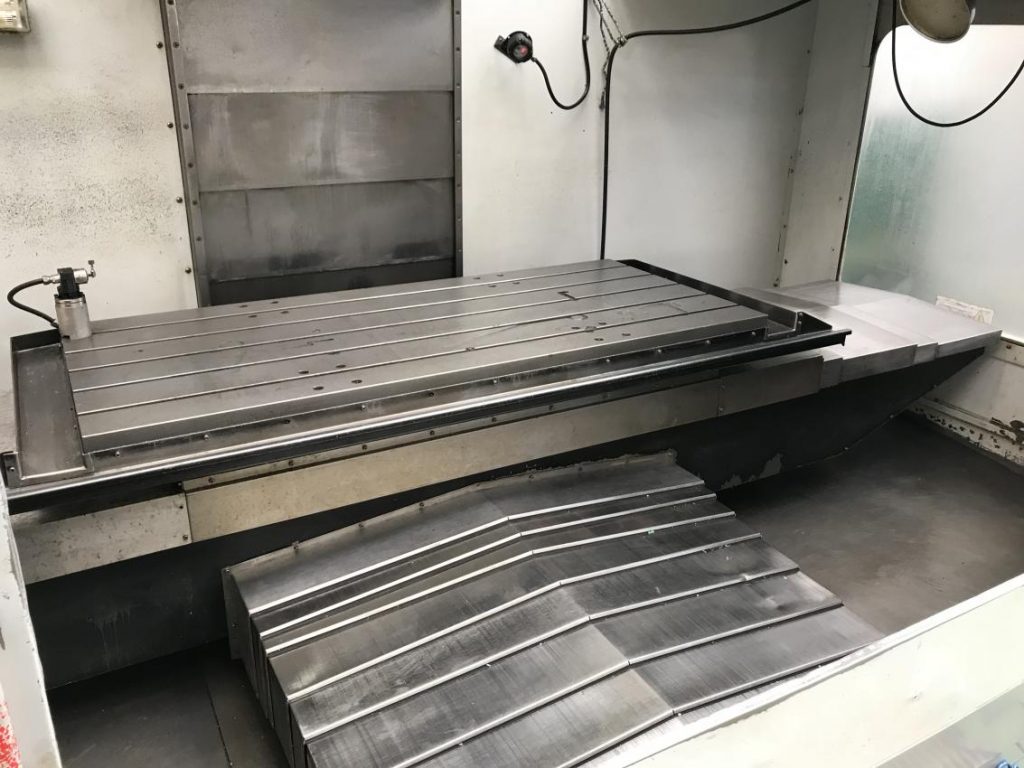 Vertical Machining Centres/HAAS VF6 Vertical Machining Centre