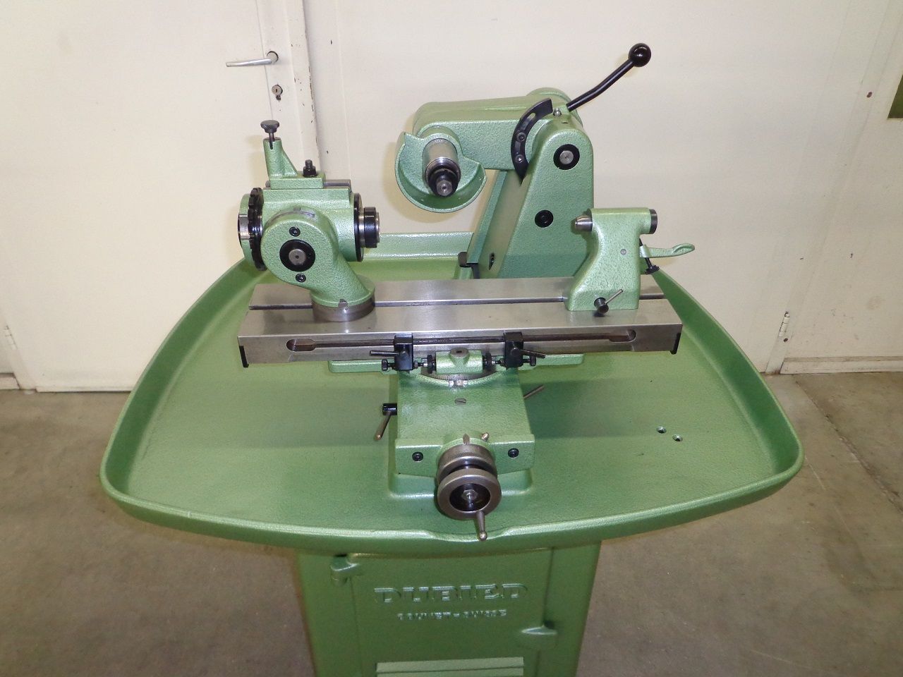 Tool & Cutter Grinders/TOOL AND CUTTER GRINDER DUBIED TYPE 564