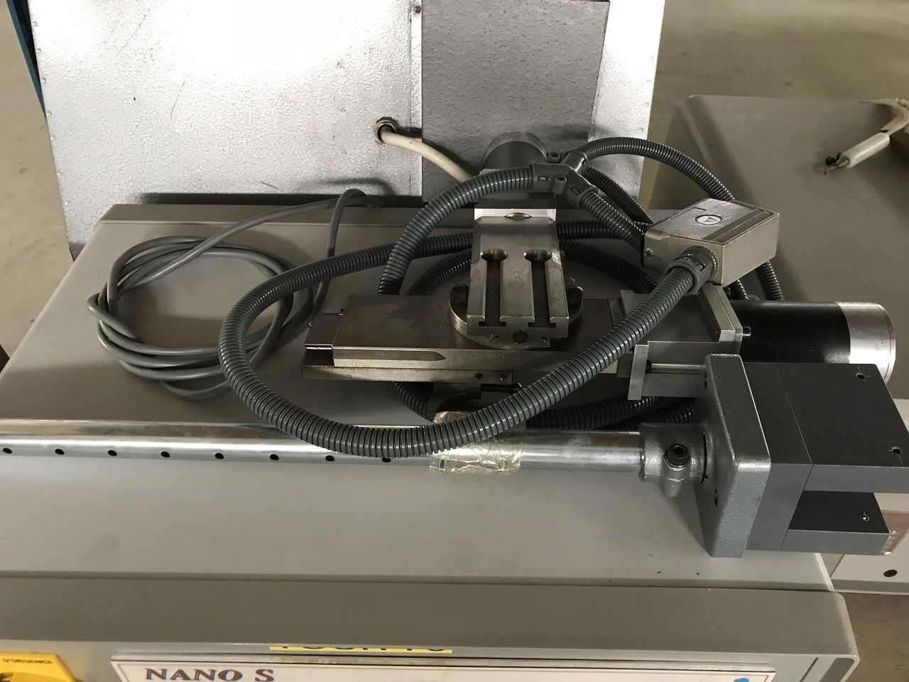 Lathes (CNC and Manual)/NUMERIC CONTROL INIS TYPE NANO S
