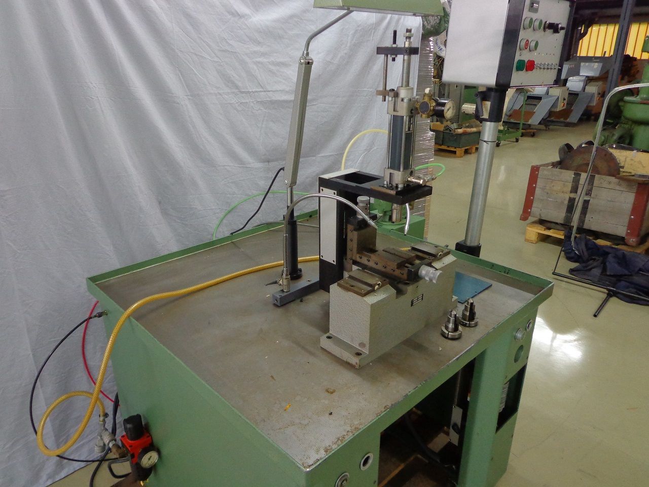 Drilling (General)/HORIZONTAL DRILLING MACHINE SCEMAMA TYPE BS