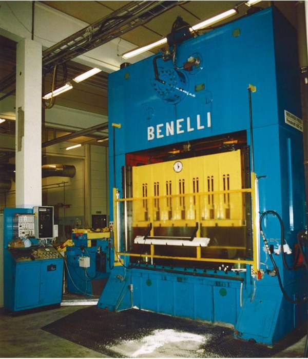 Mechanical Presses/Benelli PE2M 400/300/2P