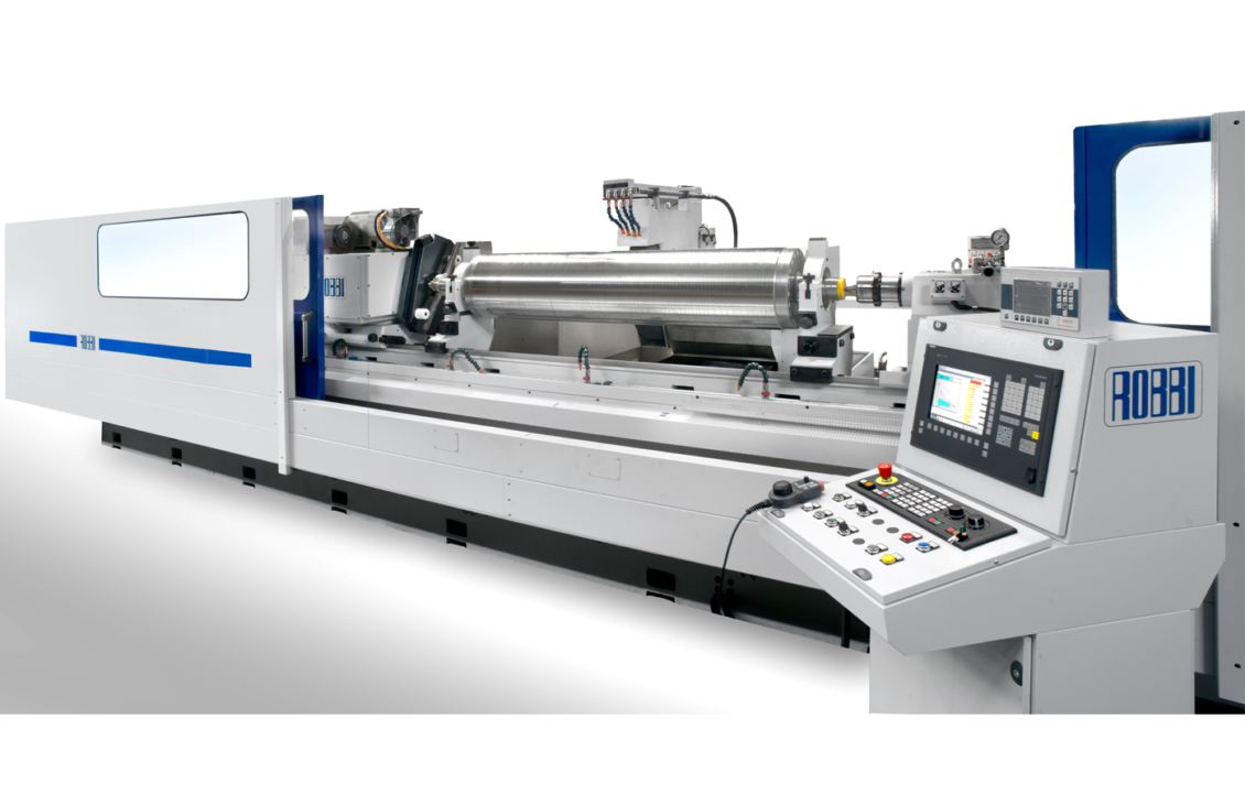 Surface Grinders/Robbi Omicron CNC 80 Series CNC Universal Grinding Machines