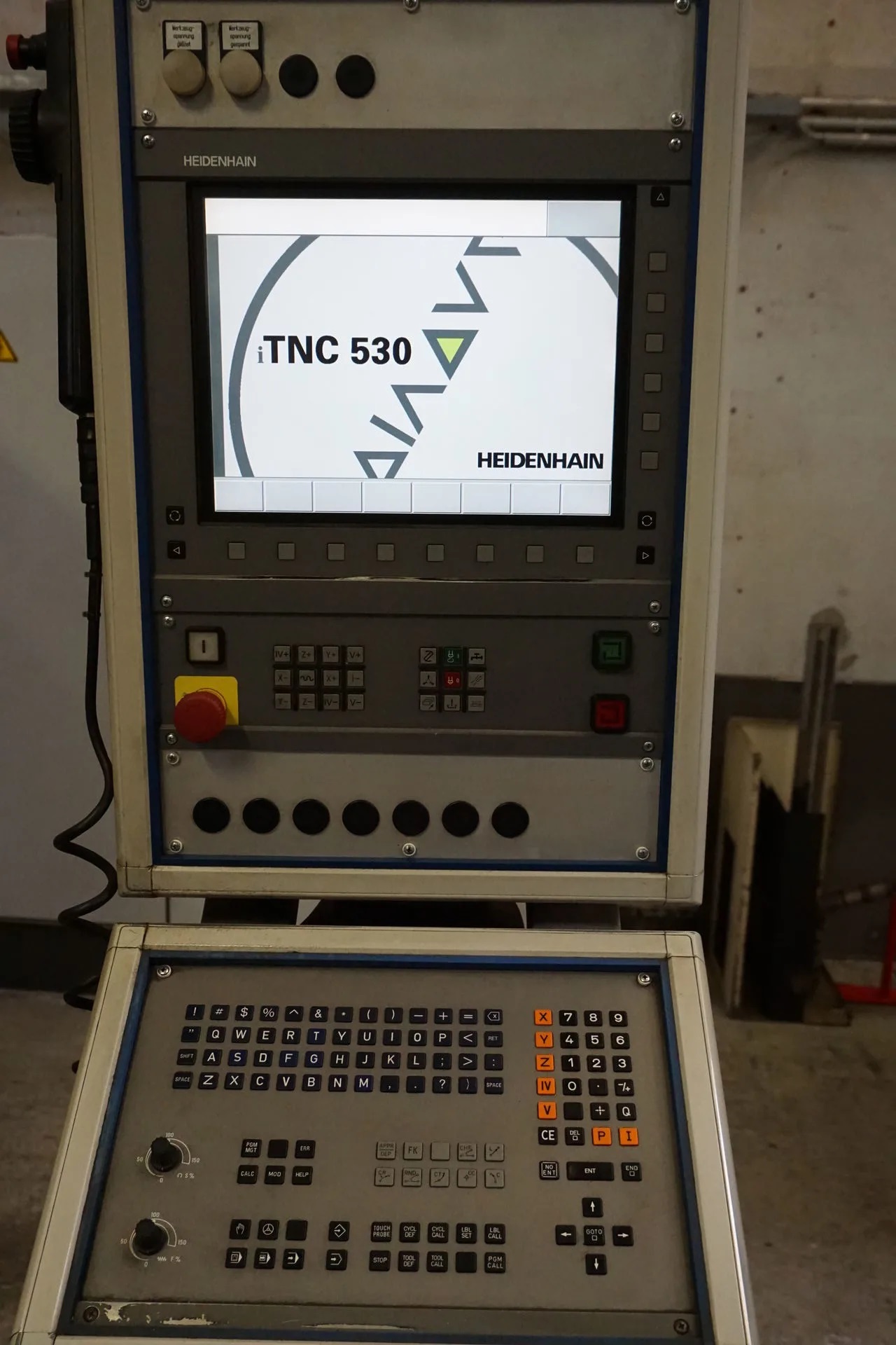 Boring/Boring machine CNC