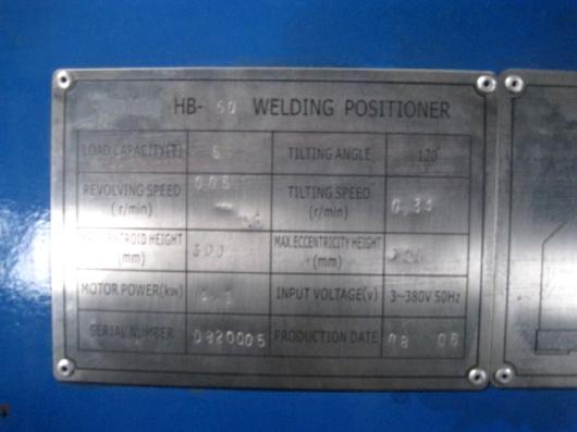 Welding (General)/JWelding - HB-50
