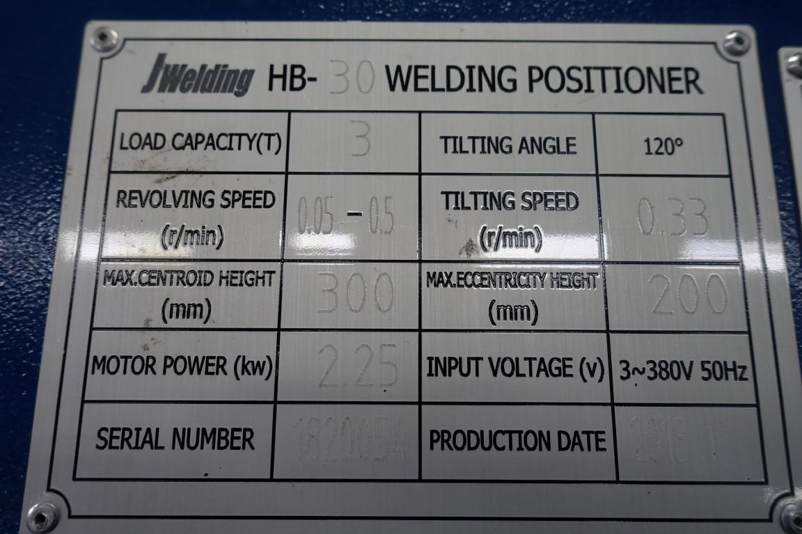 Welding (General)/JWelding - HB-30
