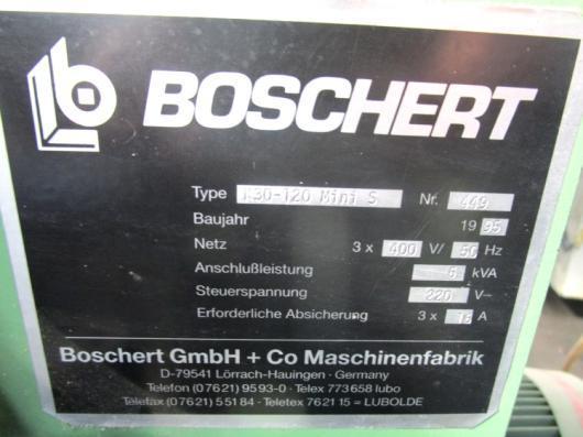 Miscellaneous/Boschert - K30-120 Mini S