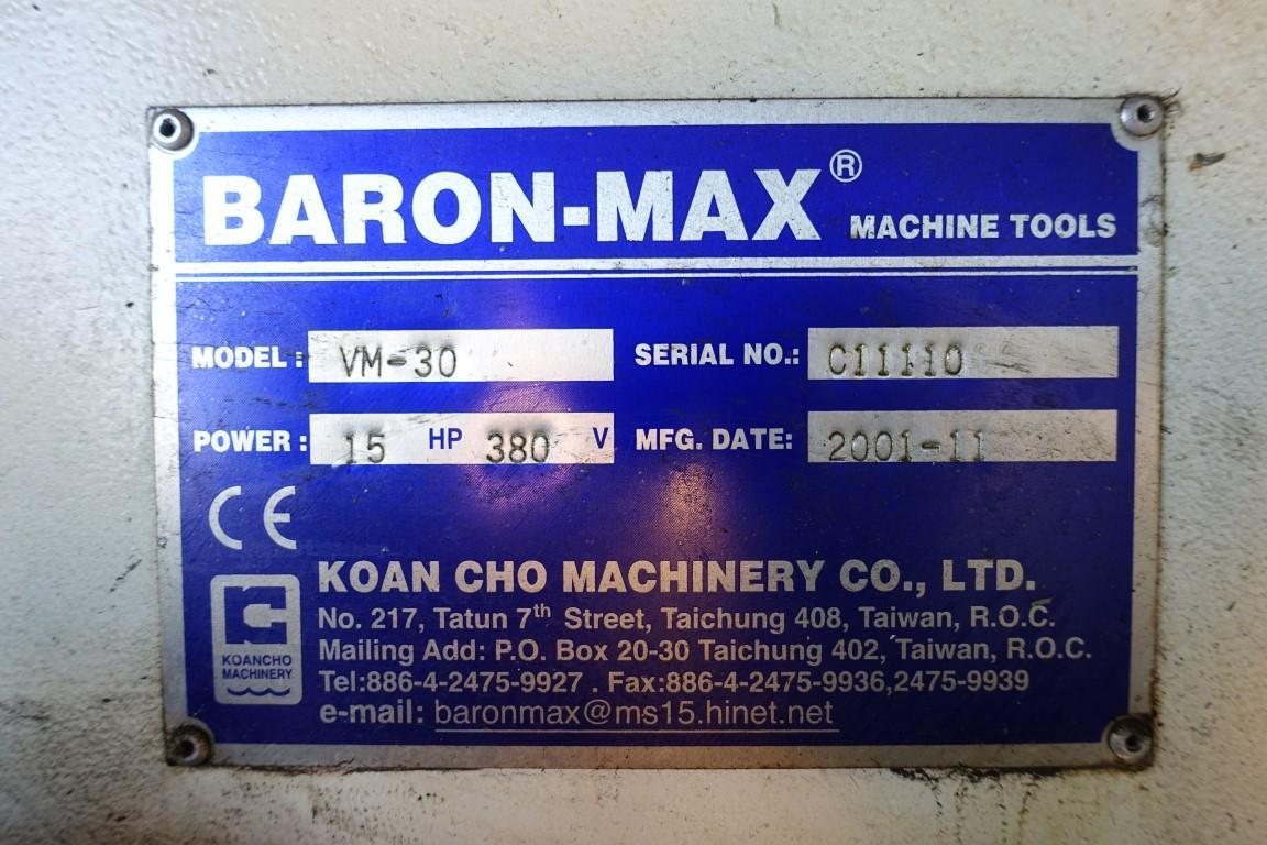 Milling/Baron-Max - VM30