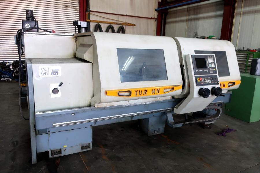 Lathes (CNC and Manual)/Fat - TUR 560 MN x 2000