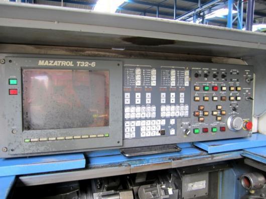 Lathes (CNC and Manual)/Mazak - Multiplex 620