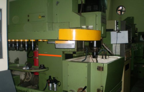 Electro Discharge Machining/SodickA3R