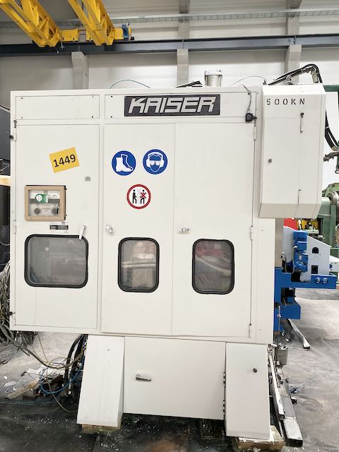 Mechanical Presses/KAISER V 50 W