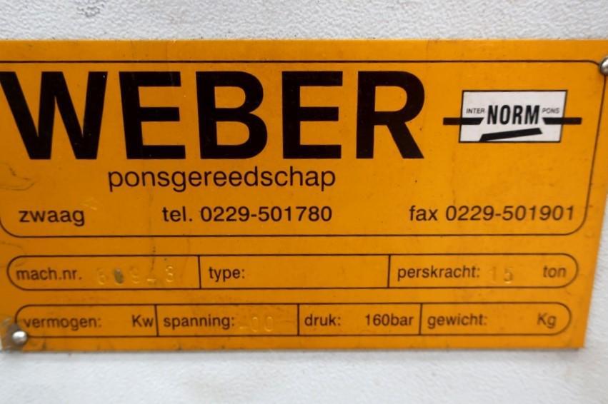 Miscellaneous/Weber