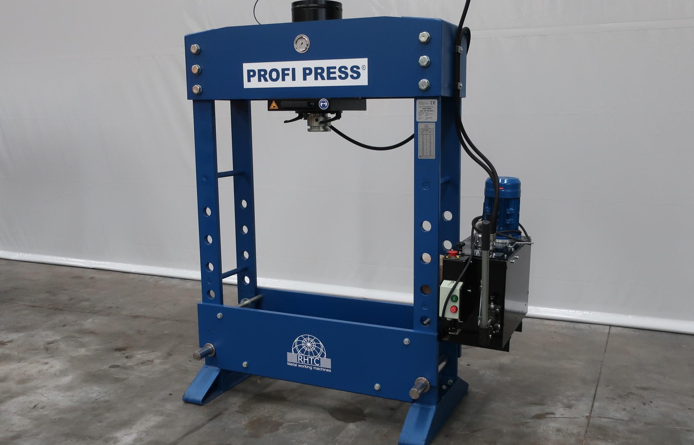 Presses (General)/Profi Press - 100T M/H-M/C 2
