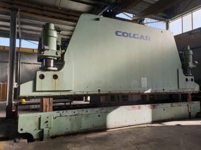 Press Brakes/COLGAR PI 7171/91 CNC HYDRAULIC PRESSBRAKE