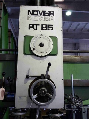 Radial Drills/NOVISA TR 85/2.500 RADIAL DRILL