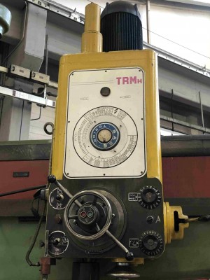 Radial Drills/SASS TRMH 3000 RADIAL DRILL