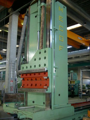 Milling/MECOF M 300/A CNC FLOOR TYPE MILLING MACHINE
