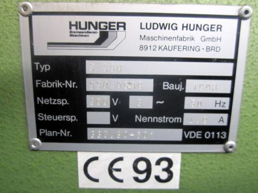 Grinding/Hunger - S330
