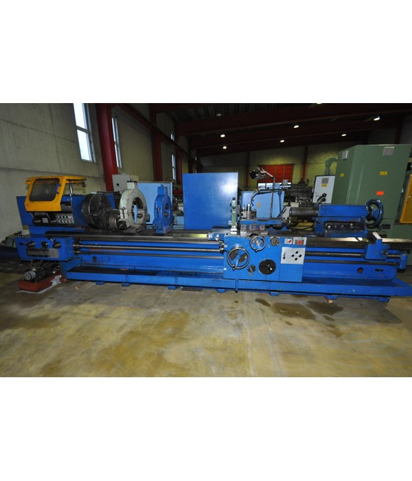 Lathes (CNC and Manual)/Tos SUS63x3500