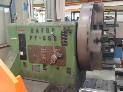 Lathes (CNC and Manual)/SAFOP PF 650 x 6000 THREE SLIDES BED LATHE