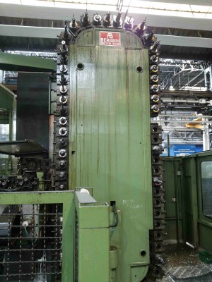 Boring/BERARDI MCTC 120 S CNC FLOOR TYPE BORER