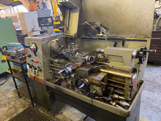 Lathes General/Colchester Master 2500 x 25 inch met