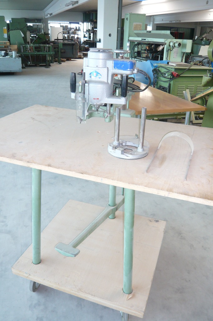 Woodworking Machinery/SCHEER HM 40 D