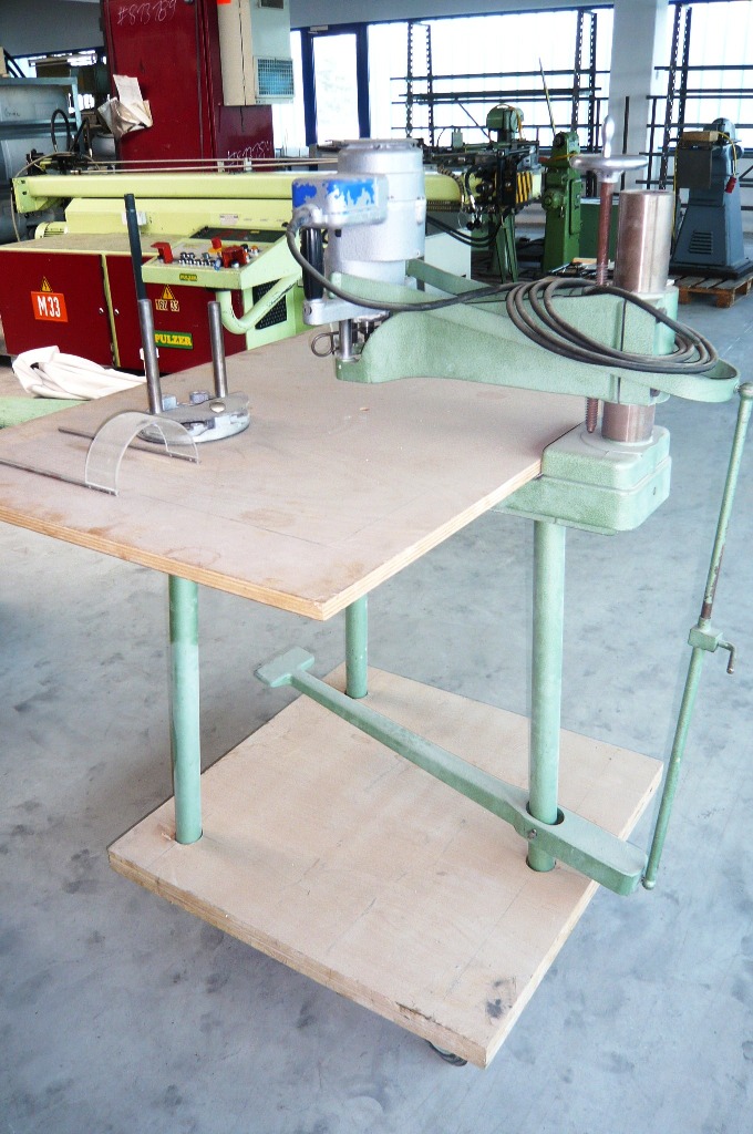 Woodworking Machinery/SCHEER HM 40 D