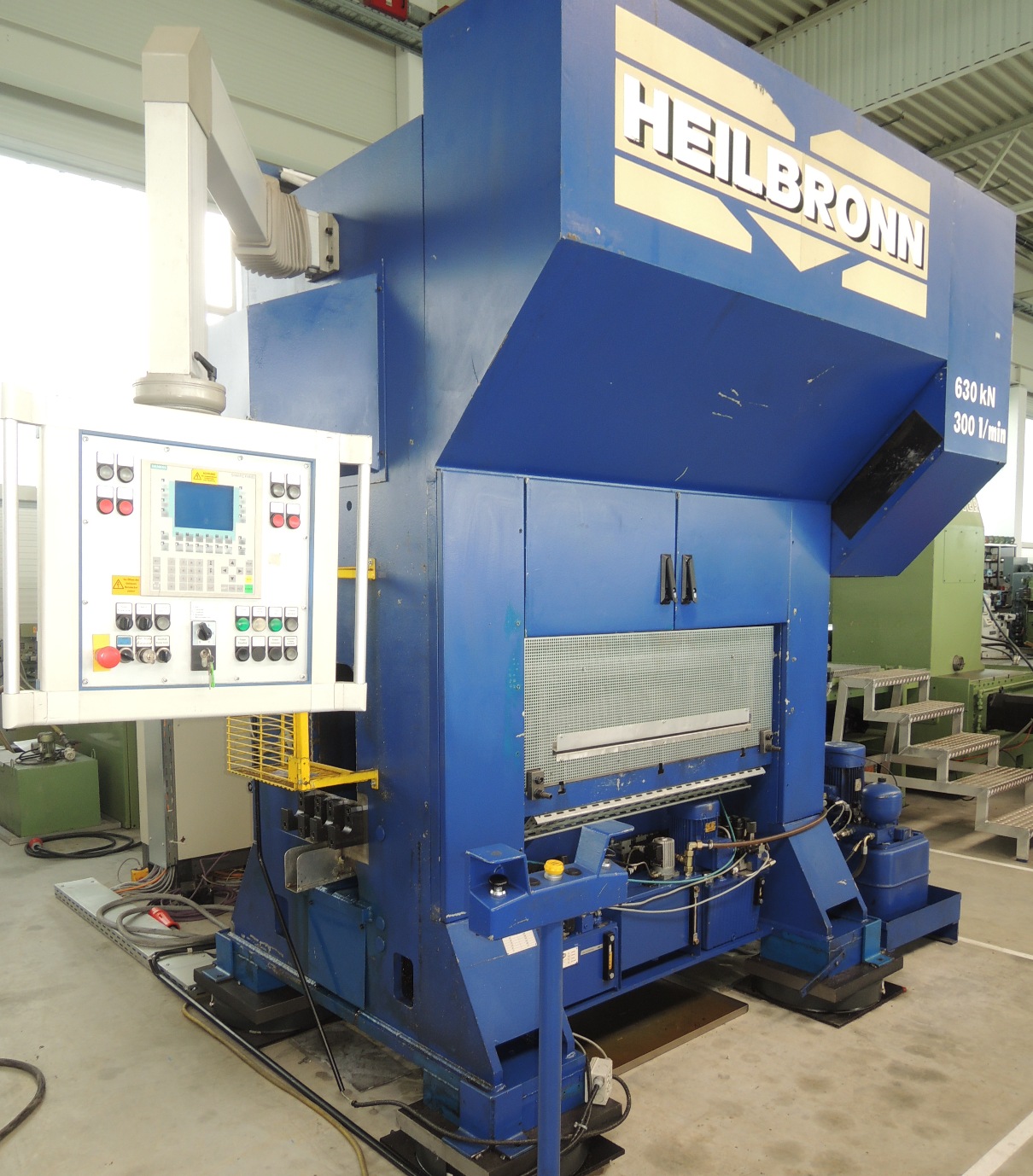 Mechanical Presses/HEILBRONN SA 63